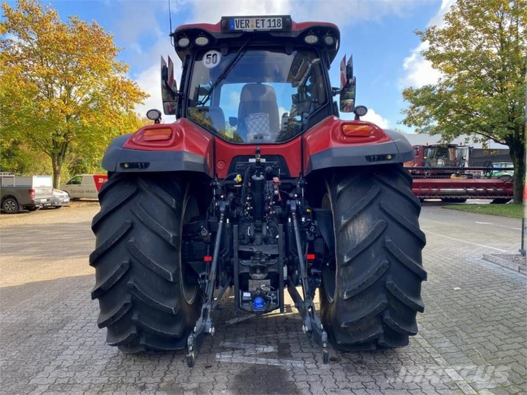 Case IH PUMA CVX 260 MIT RTK Tractoren