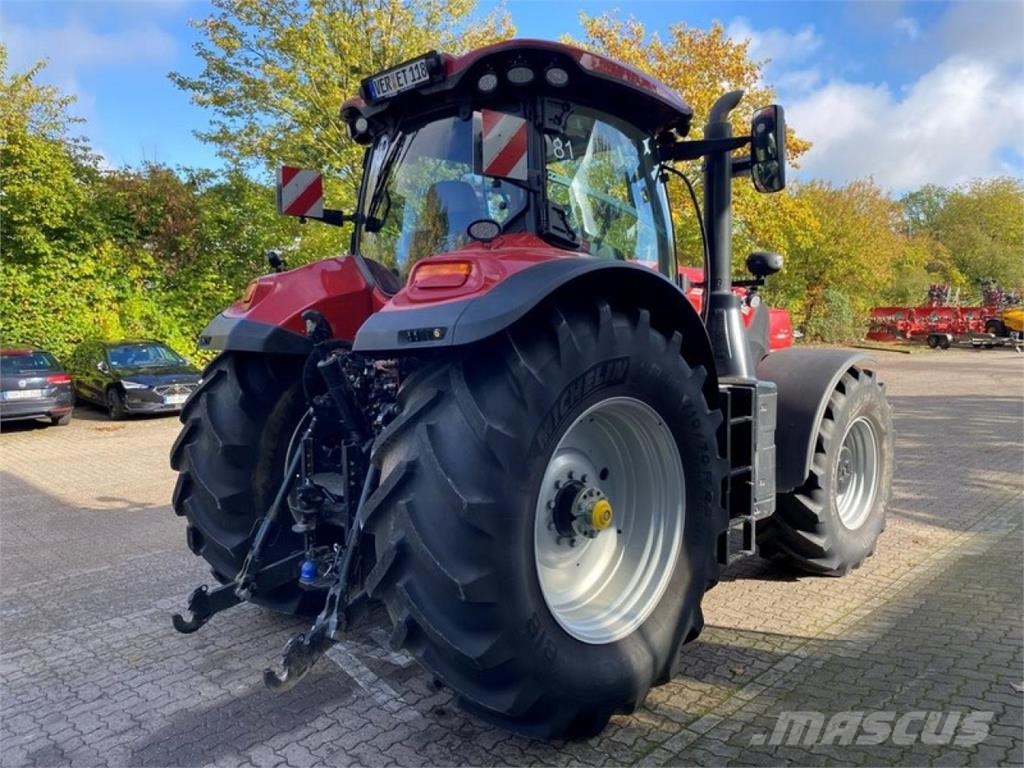 Case IH PUMA CVX 260 MIT RTK Tractoren