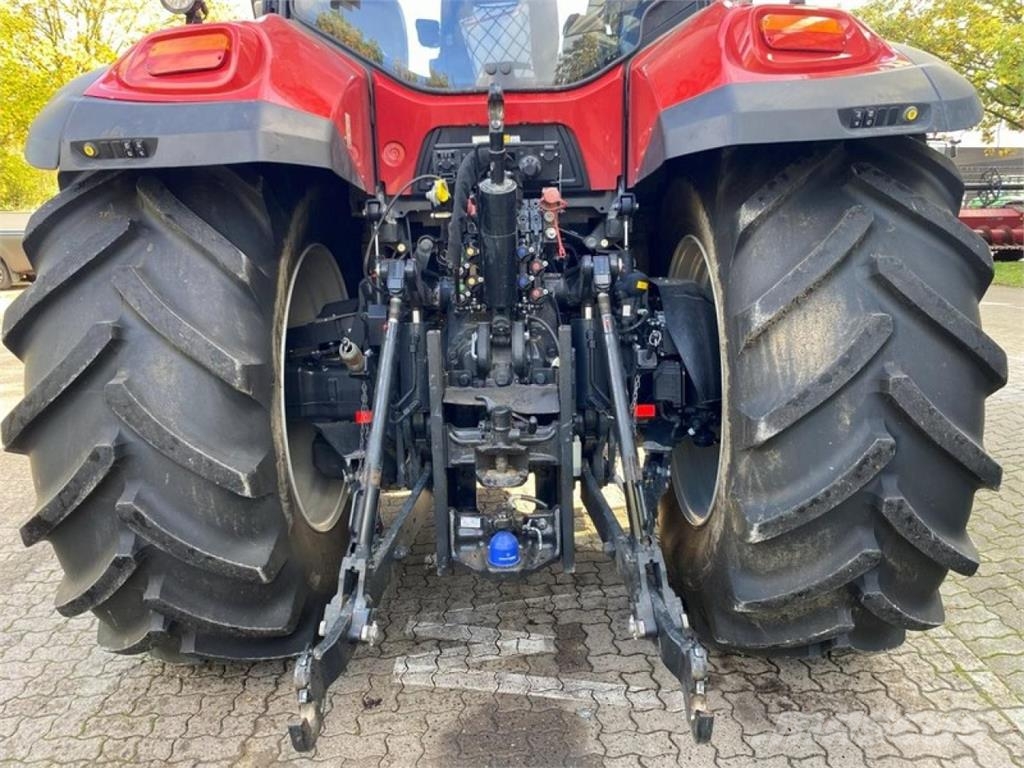 Case IH PUMA CVX 260 MIT RTK Tractoren