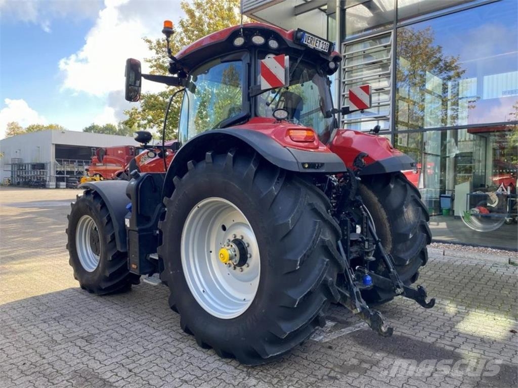 Case IH PUMA CVX 260 MIT RTK Tractoren