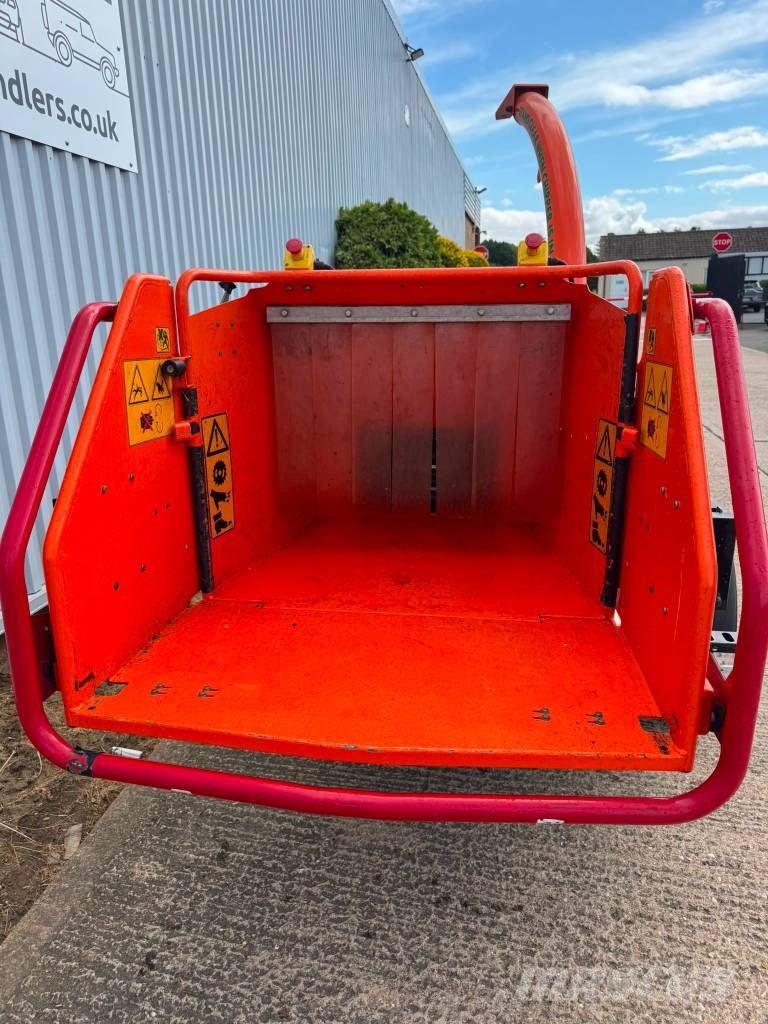 Timberwolf TW230HBP Trituradoras de madera