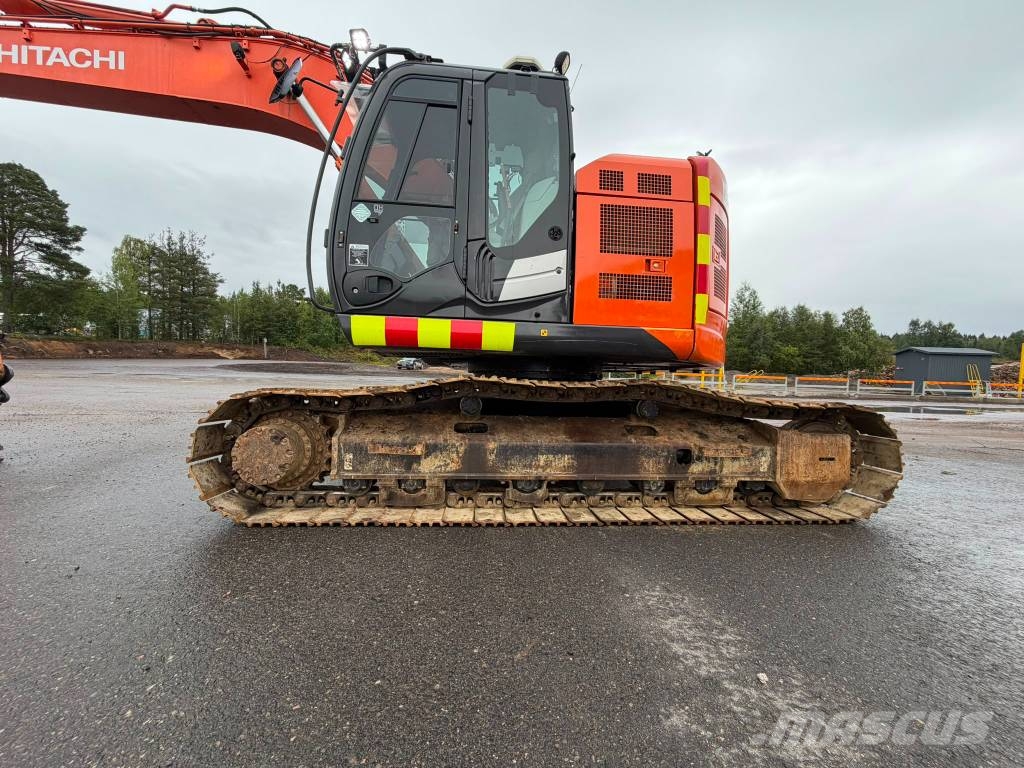 Hitachi ZX 225 US LC-5 Верижен екскаватор