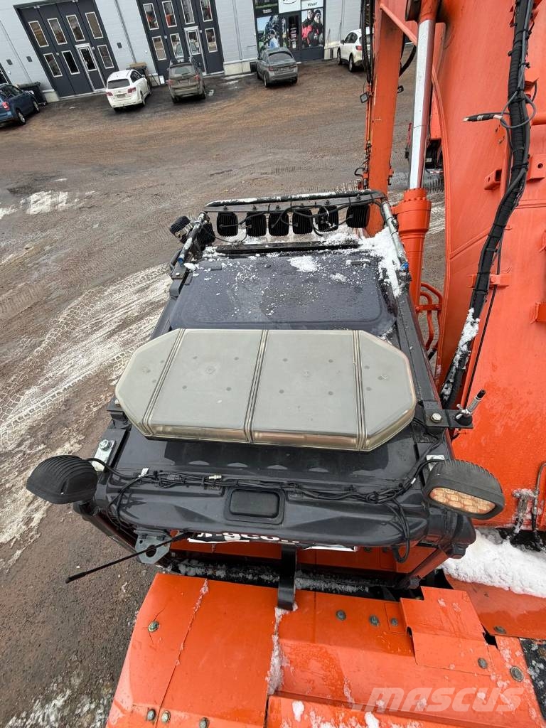 Hitachi ZX 225 US LC-5 Верижен екскаватор