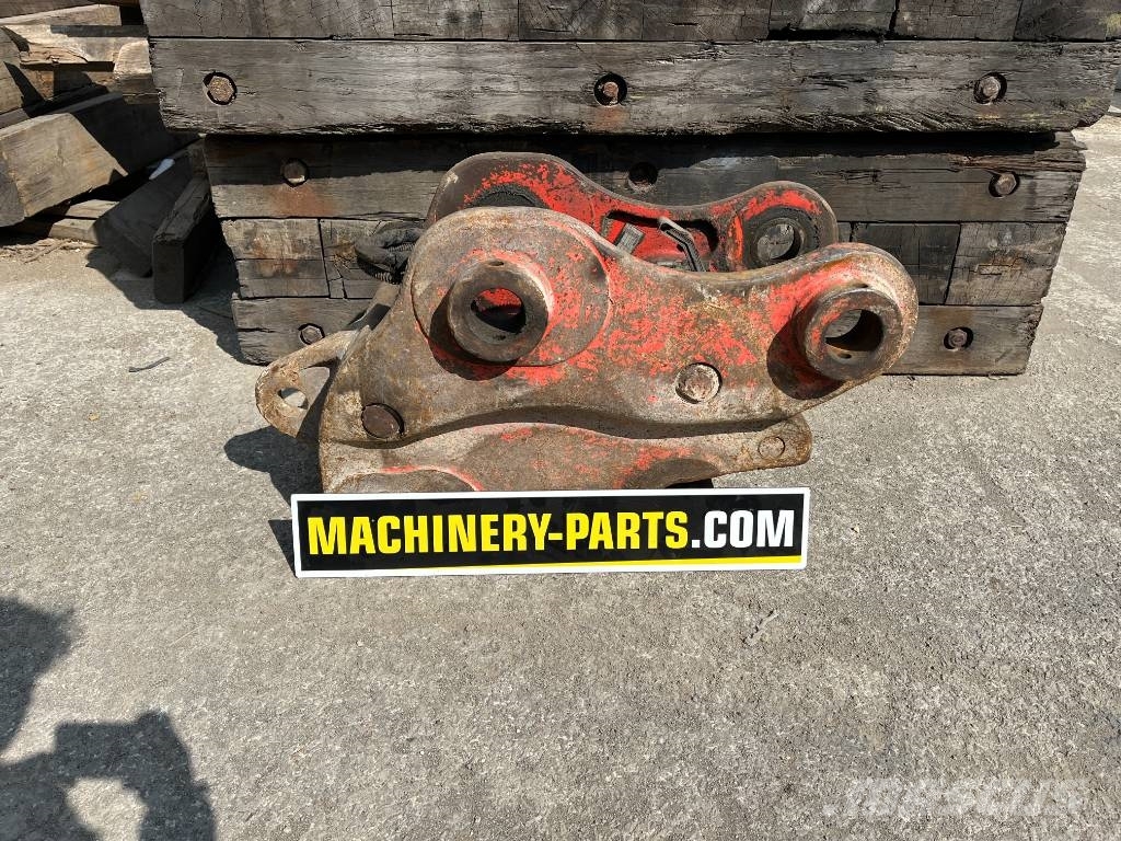Komatsu PC290 LC10 MILLER QUICKCOUPLER / QUICK COUPLER Бързи съединители