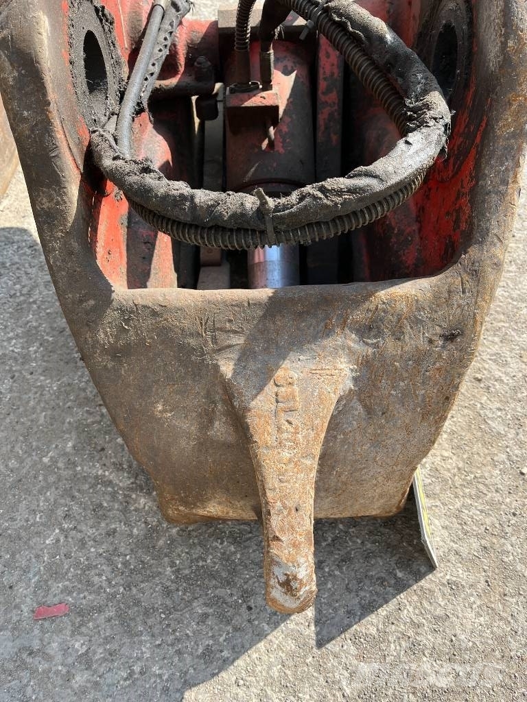 Komatsu PC290 LC10 MILLER QUICKCOUPLER / QUICK COUPLER Бързи съединители