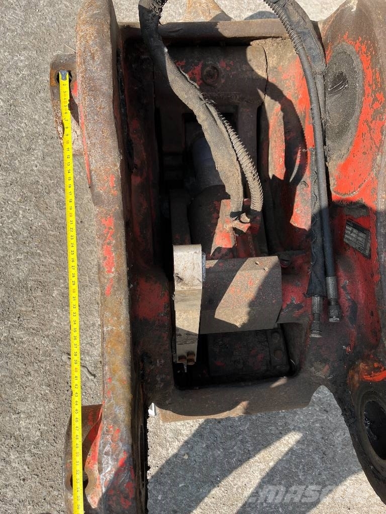 Komatsu PC290 LC10 MILLER QUICKCOUPLER / QUICK COUPLER Бързи съединители