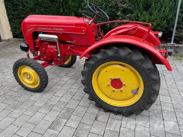 Porsche Junior 108 Ciągniki rolnicze