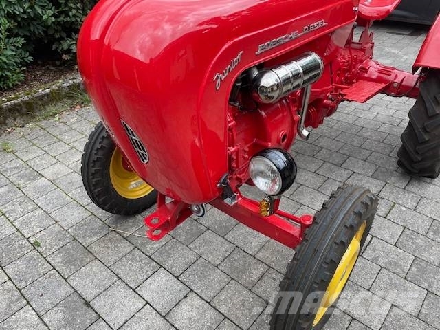 Porsche Junior 108 Ciągniki rolnicze
