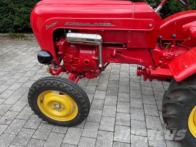 Porsche Junior 108 Ciągniki rolnicze