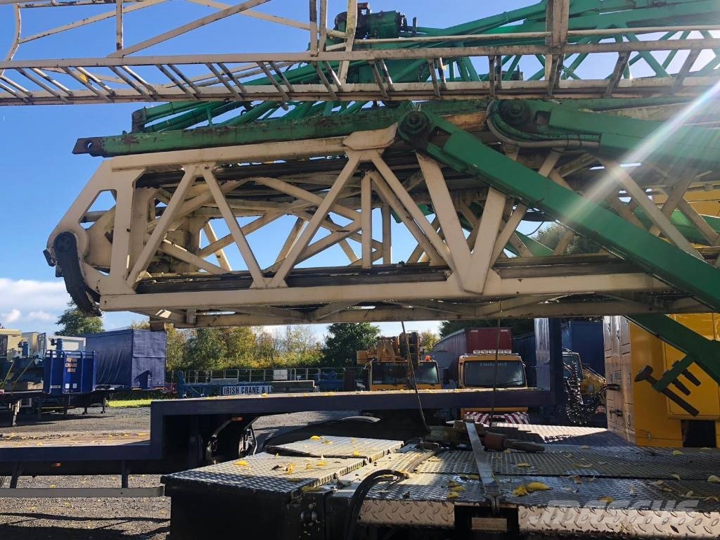 Spierings SK477-AT4 (LAST CHANCE, CRANE WILL BE DISMANTLED) Torenkranen