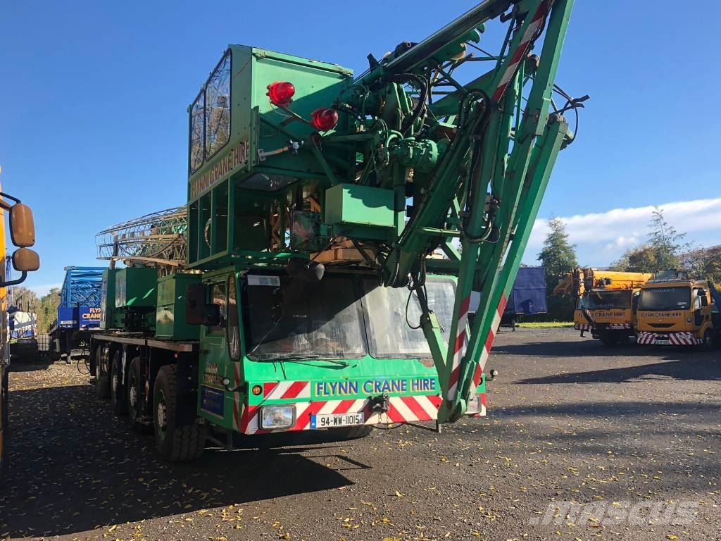Spierings SK477-AT4 (LAST CHANCE, CRANE WILL BE DISMANTLED) Torenkranen