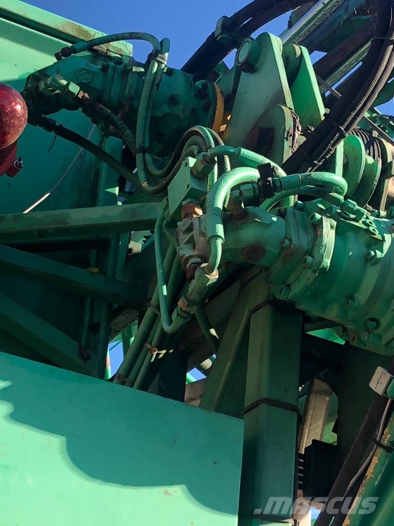 Spierings SK477-AT4 (LAST CHANCE, CRANE WILL BE DISMANTLED) Torenkranen