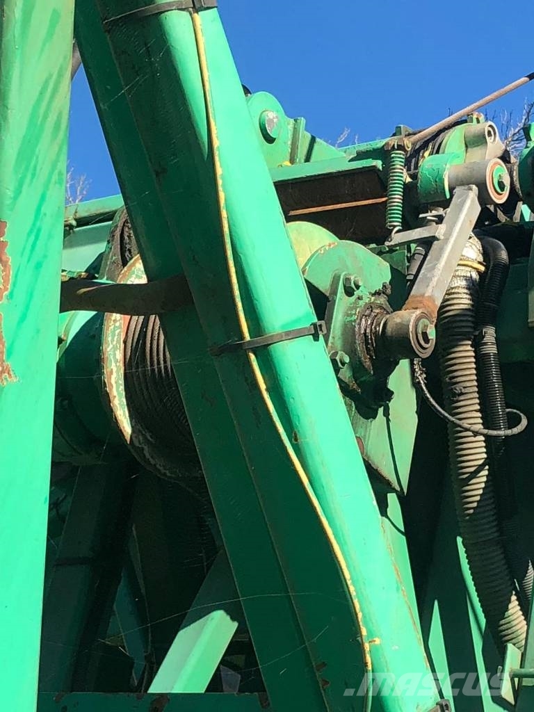 Spierings SK477-AT4 (LAST CHANCE, CRANE WILL BE DISMANTLED) Torenkranen