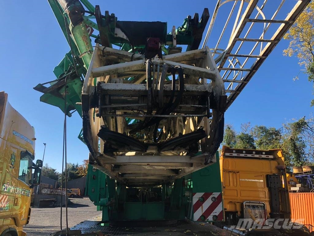 Spierings SK477-AT4 (LAST CHANCE, CRANE WILL BE DISMANTLED) Torenkranen