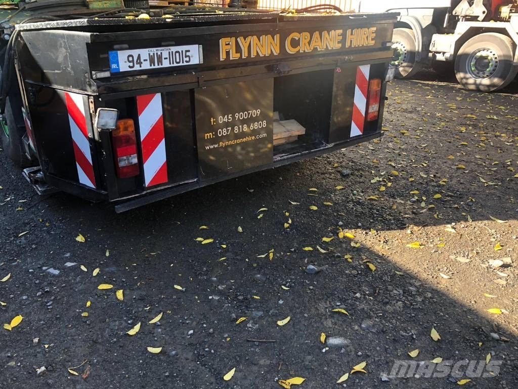Spierings SK477-AT4 (LAST CHANCE, CRANE WILL BE DISMANTLED) Torenkranen