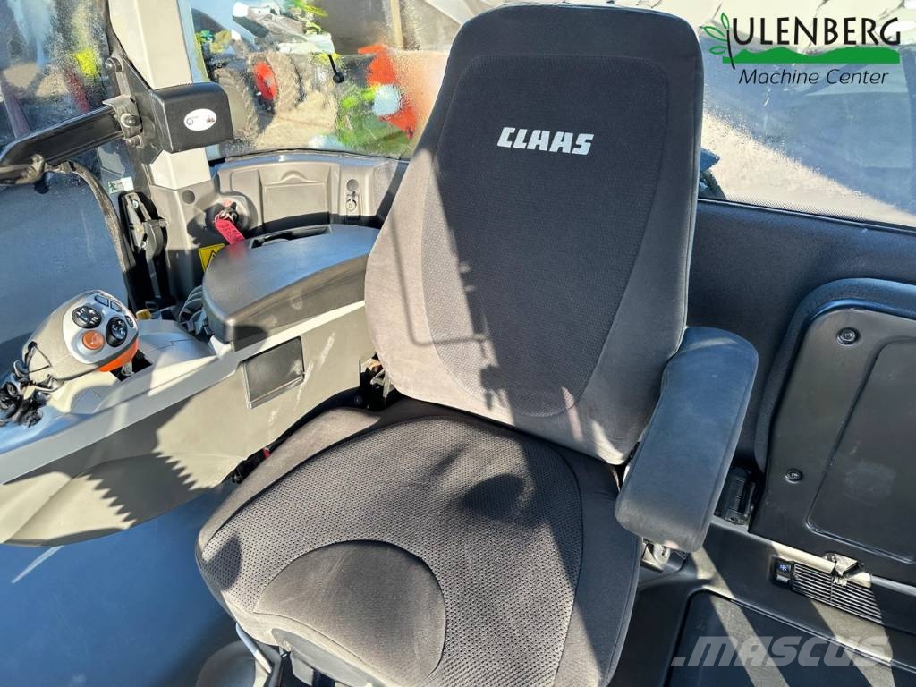CLAAS Xerion 5000 Tractores
