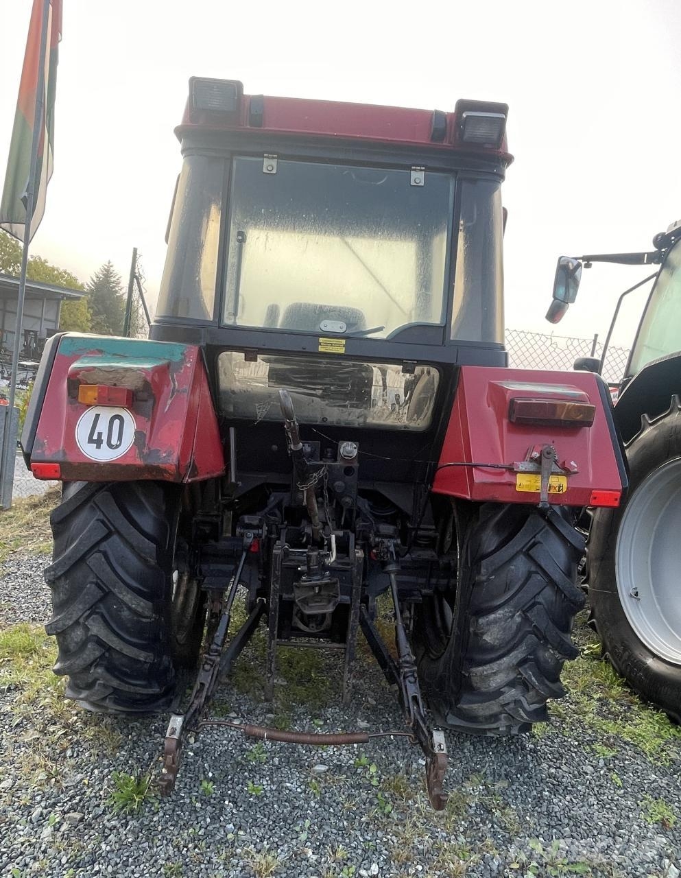 Case IH 4210 Trattori