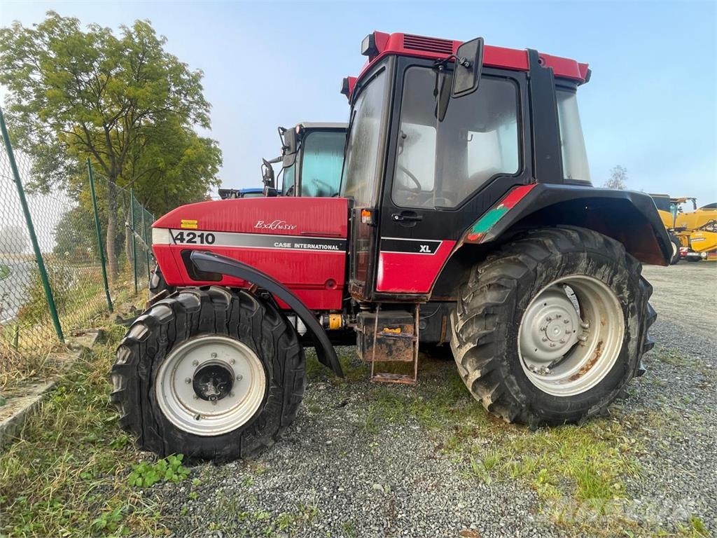 Case IH 4270 Traktorji