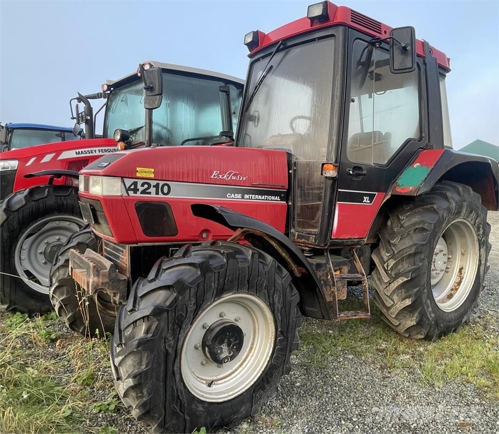 Case IH 4270 Traktorji