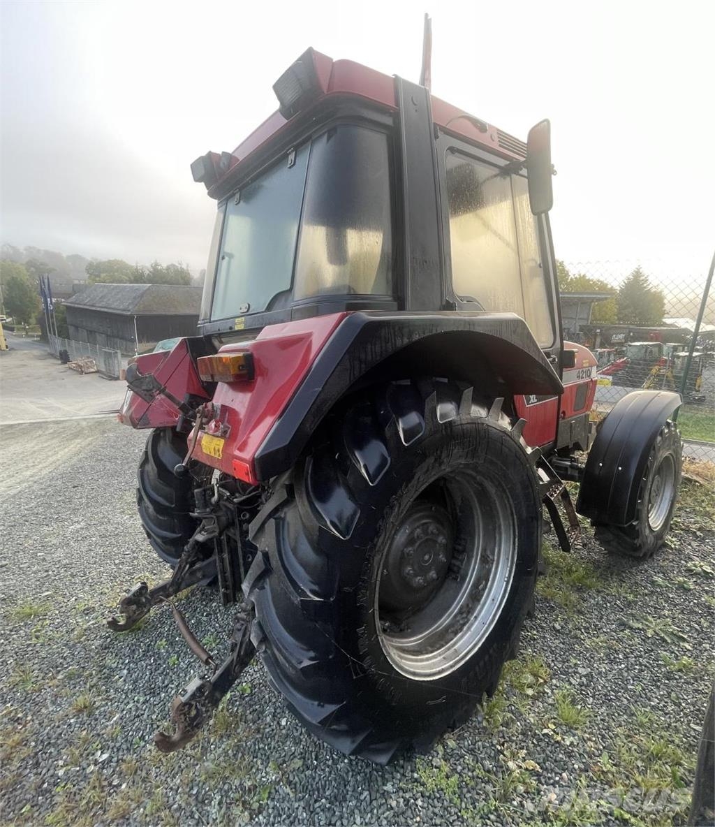 Case IH 4270 Traktorji