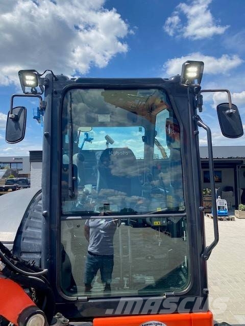 Kubota U 50-5 Minigraafmachines < 7t