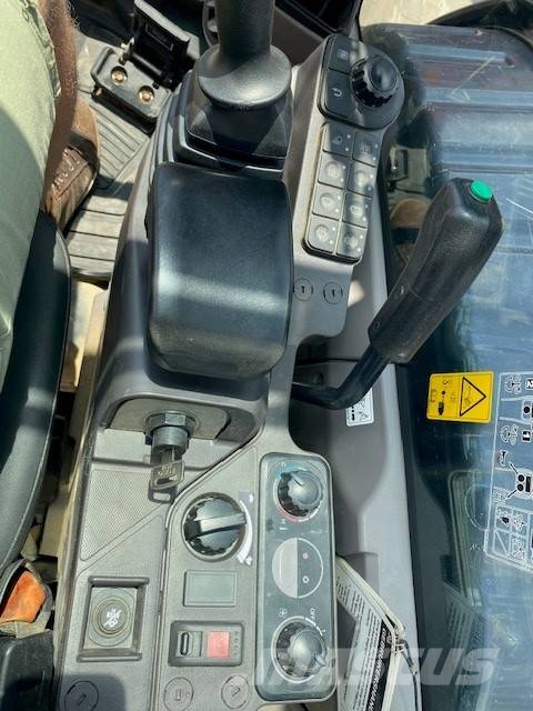 Kubota U 50-5 Minigraafmachines < 7t