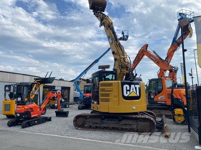 Kubota U 50-5 Minigraafmachines < 7t