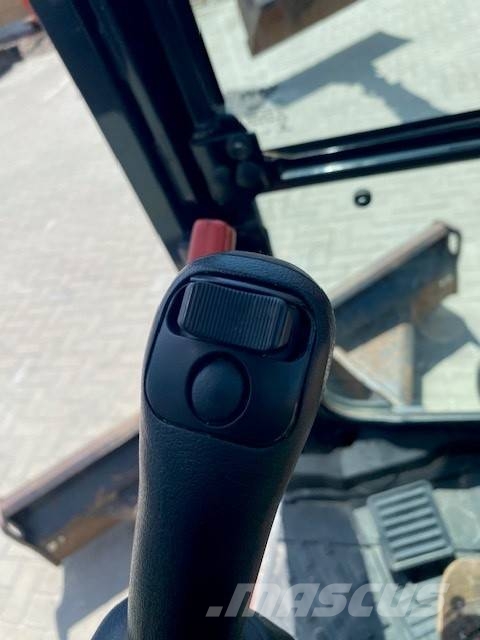 Kubota U 50-5 Minigraafmachines < 7t
