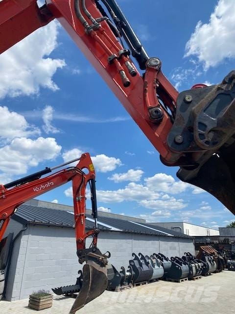 Kubota U 50-5 Minigraafmachines < 7t