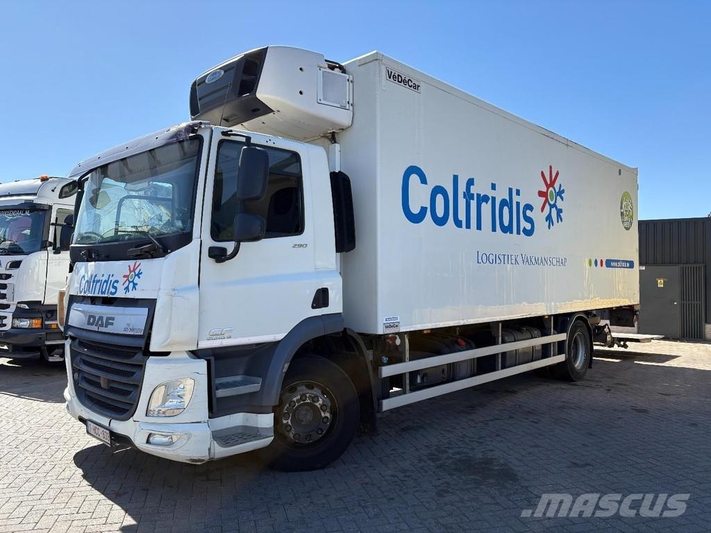 DAF CF 290 ENGINE PERFECT + EURO 6 + CARRIER 1150 + LO Грузовики-Рефрижераторы