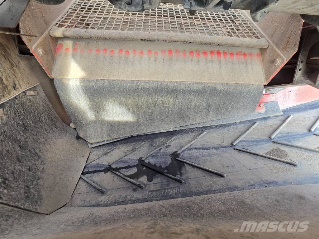 Terex Finlay 873 Scalper Screener Cribas