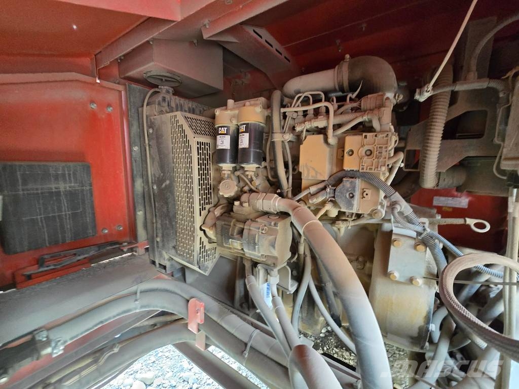 Terex Finlay 873 Scalper Screener Cribas
