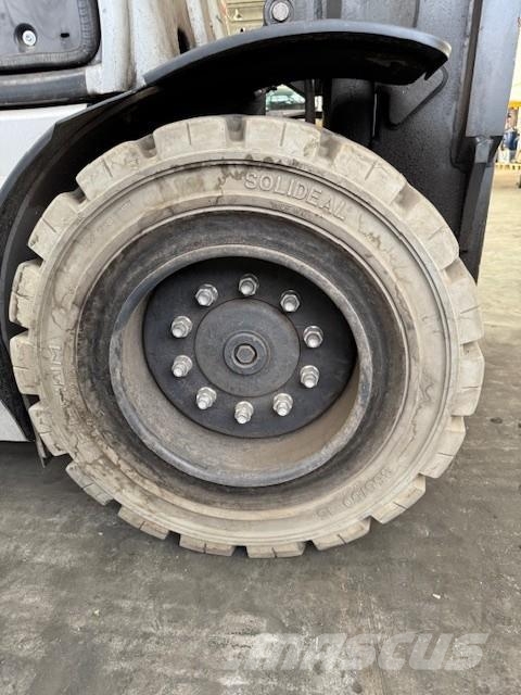 Still RX60-40 --> res. CP 18.09.26! Elektrische heftrucks