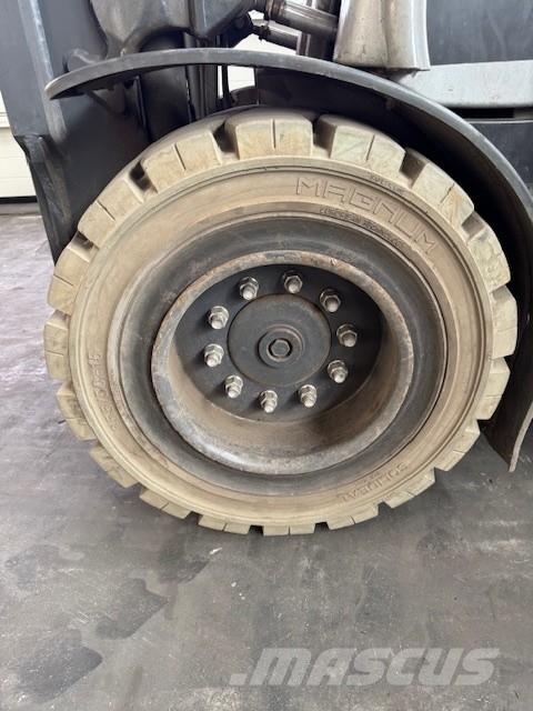 Still RX60-40 --> res. CP 18.09.26! Elektrische heftrucks