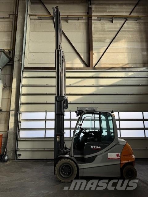 Still RX60-40 --> res. CP 18.09.26! Elektrische heftrucks
