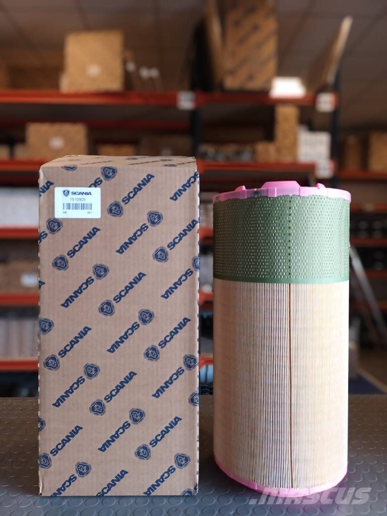 Scania AIR FILTER CARTRIDGE 1510905 Καμπίνες και εσωτερικό