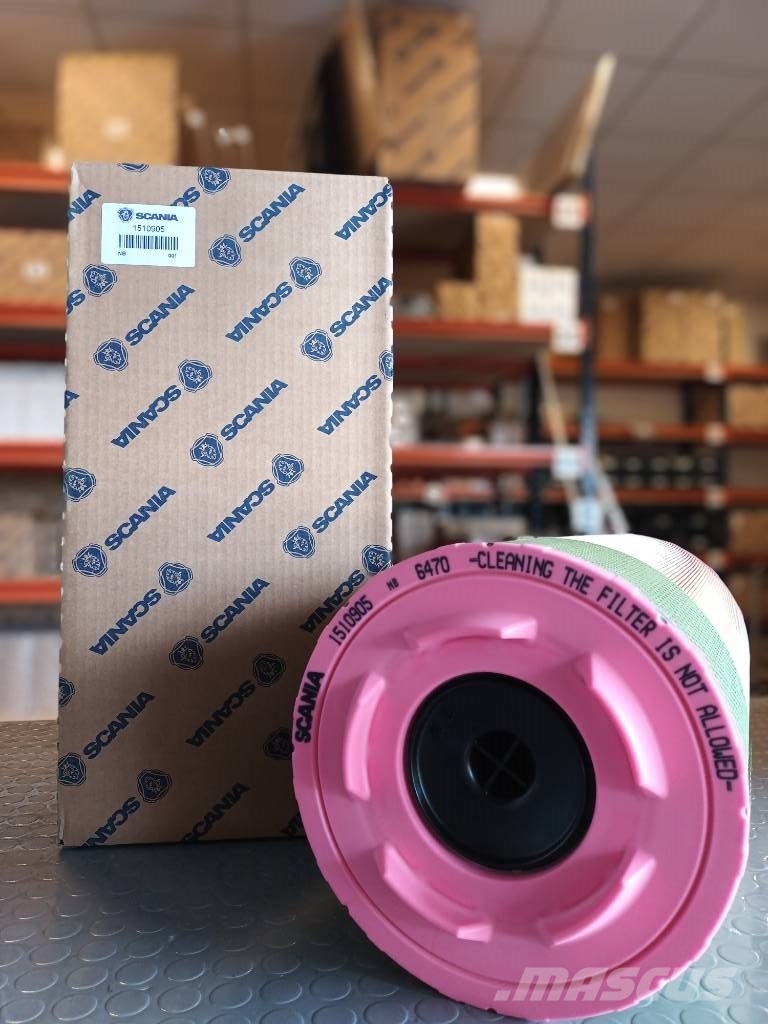 Scania AIR FILTER CARTRIDGE 1510905 Καμπίνες και εσωτερικό