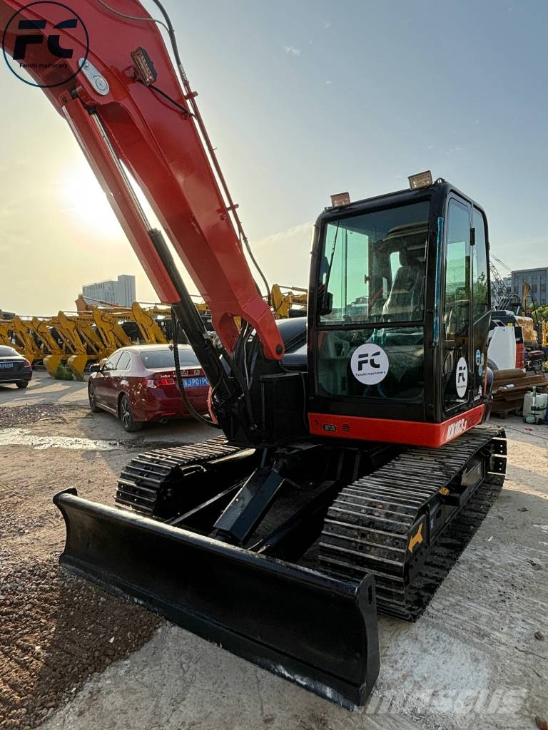 Kubota KX 183 Beltegraver