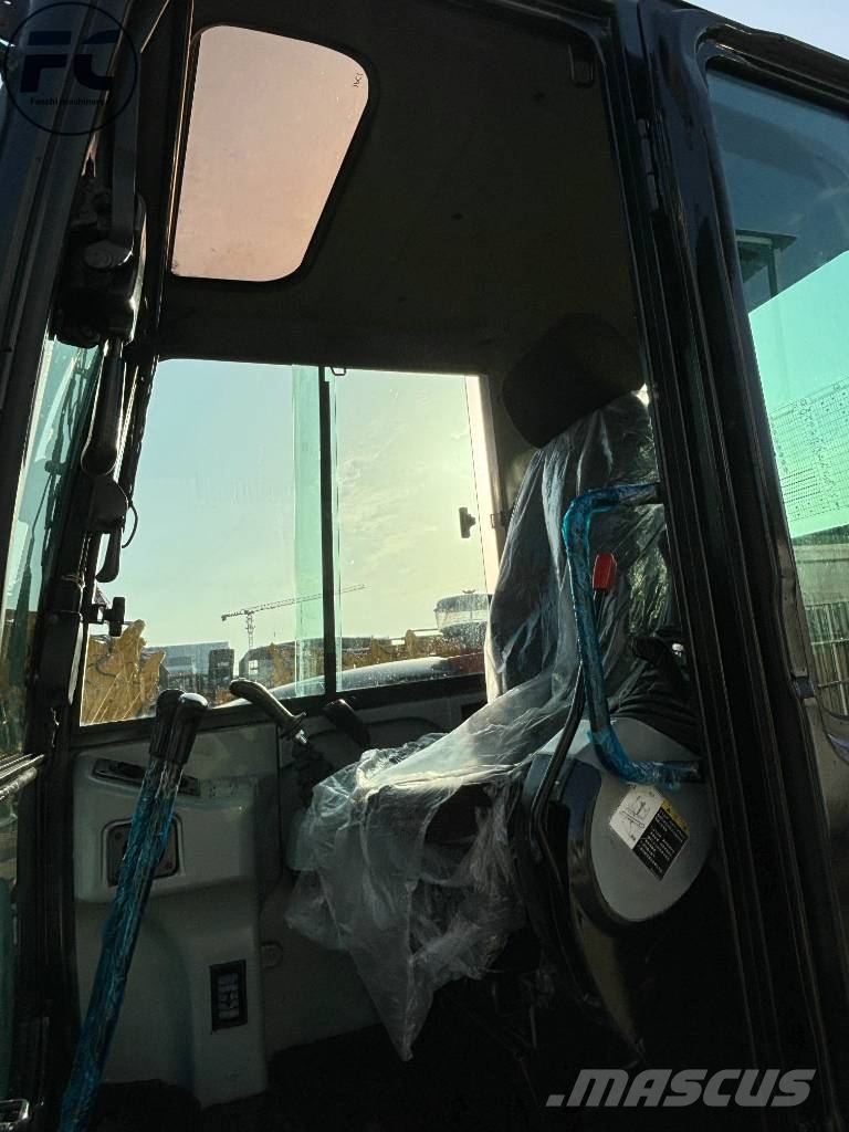 Kubota KX 183 Beltegraver