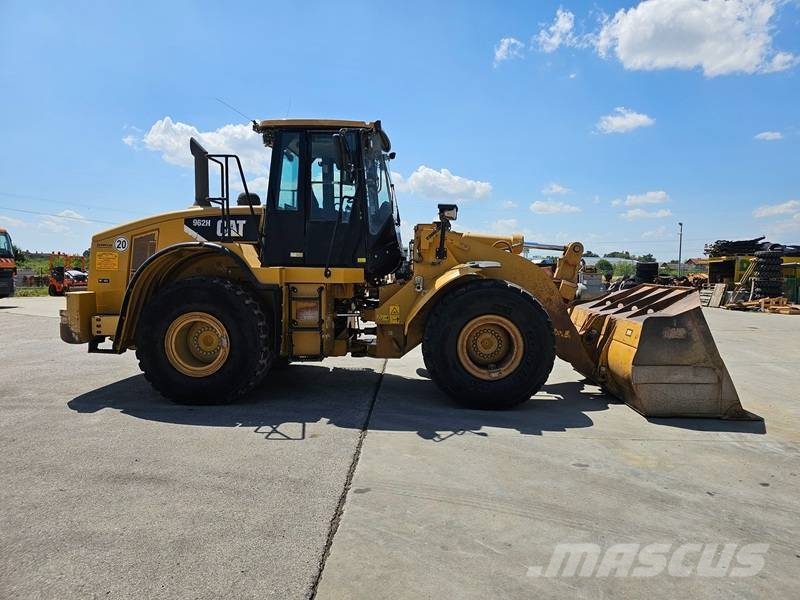 CAT 962 H Utovarivači na točkove