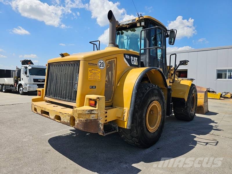 CAT 962 H Utovarivači na točkove