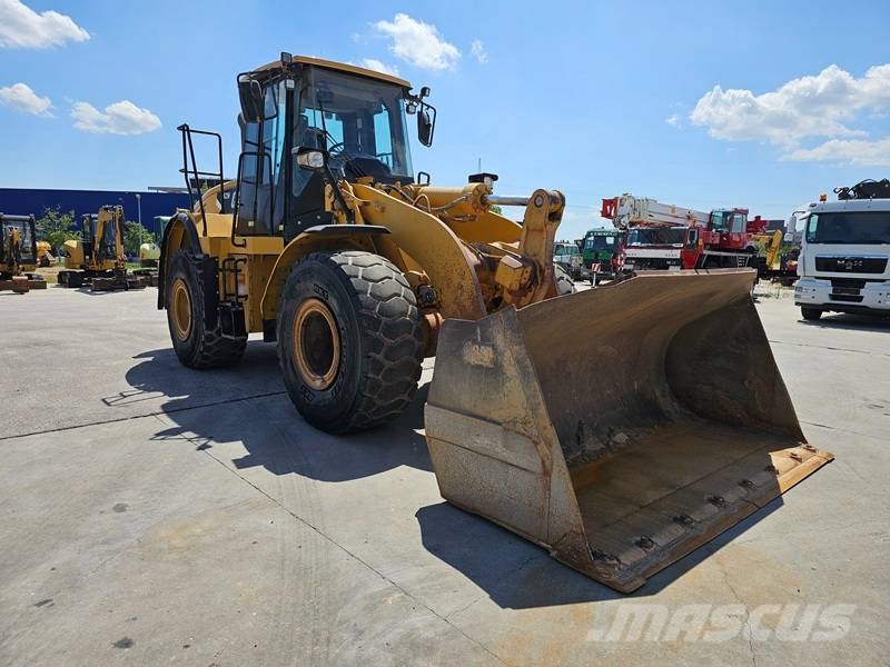 CAT 962 H Utovarivači na točkove