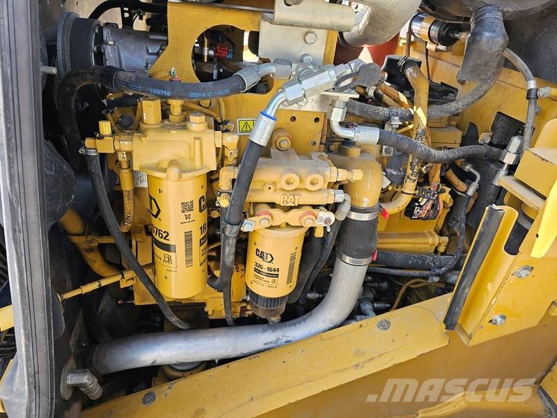 CAT 962 H Utovarivači na točkove