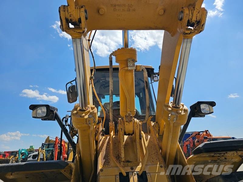 CAT 962 H Utovarivači na točkove
