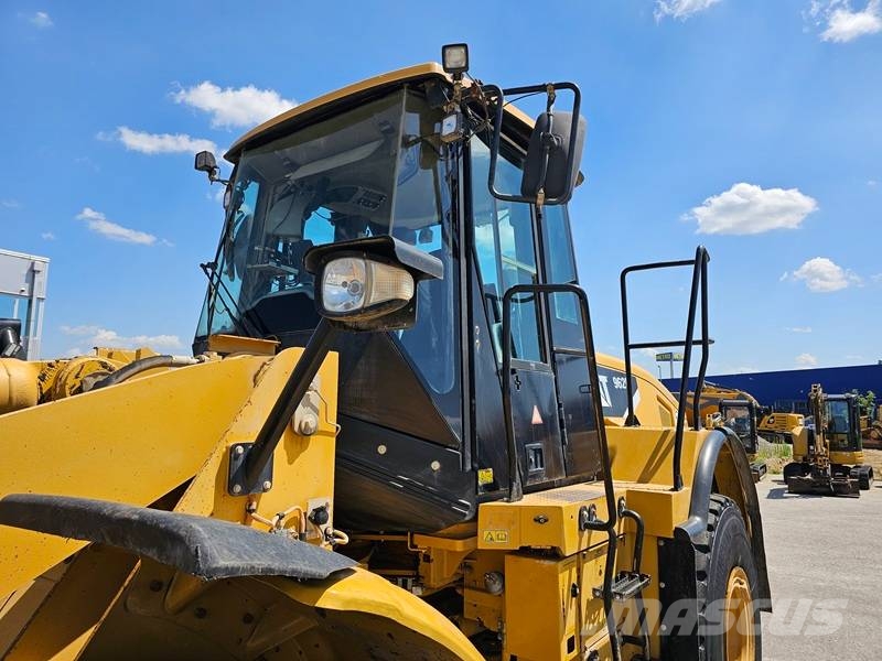 CAT 962 H Utovarivači na točkove
