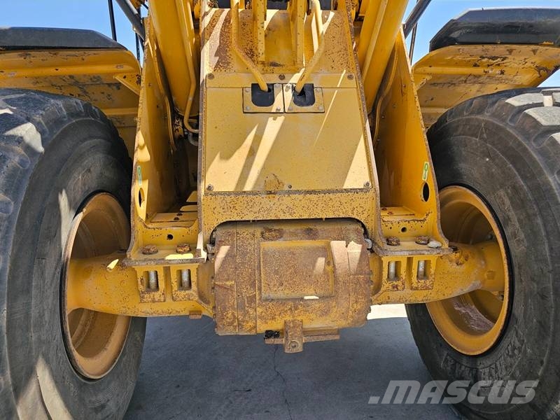 CAT 962 H Utovarivači na točkove