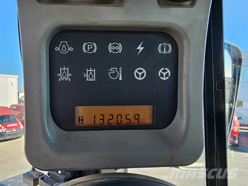 CAT 962 H Utovarivači na točkove