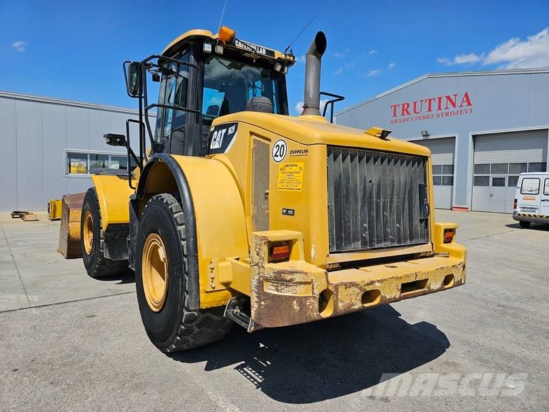 CAT 962 H Utovarivači na točkove