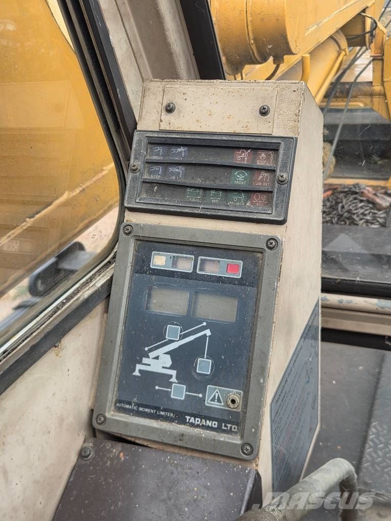 Mitsubishi KATO 250 E-III Mobil daruk