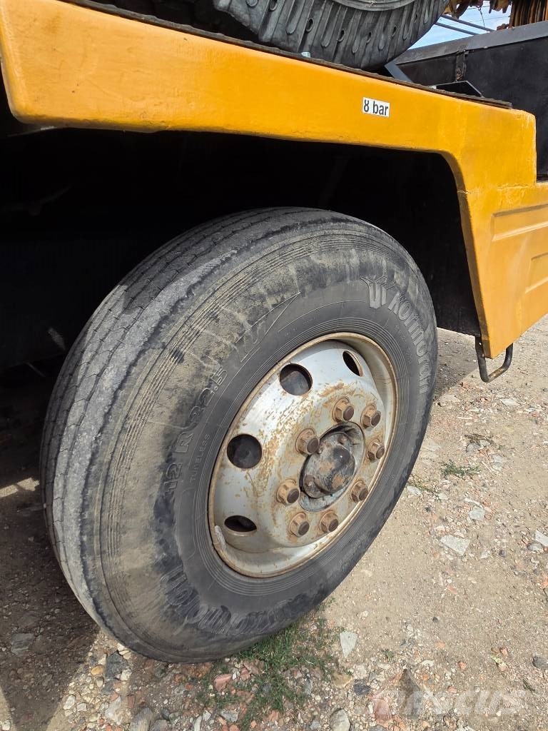 Mitsubishi KATO 250 E-III Mobil daruk